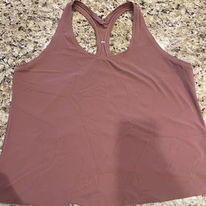 Lululemon Blush Tank XXL